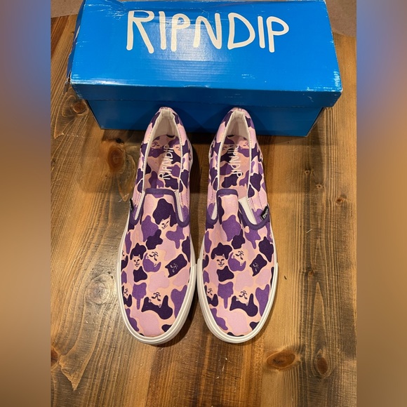 ripndip slippers